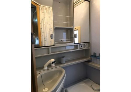Capuchina Motorhome FENDT 280 en Sale Occasion