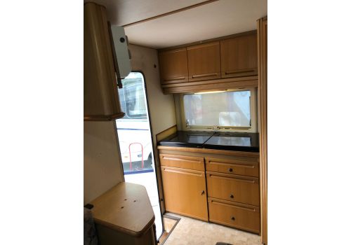 Capuchina Motorhome FENDT 280 en Sale Occasion