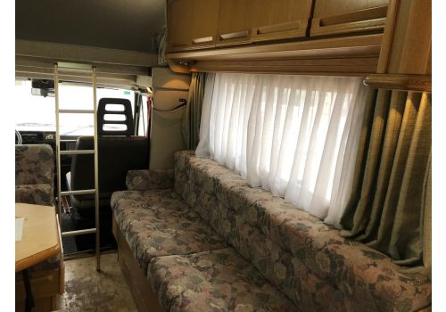 Capuchina Motorhome FENDT 280 en Sale Occasion