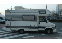 Capuchina Motorhome FENDT 280 en Sale Occasion