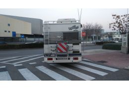 Capuchina Motorhome FENDT 280 en Sale Occasion