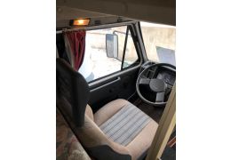 Capuchina Motorhome FENDT 280 en Sale Occasion