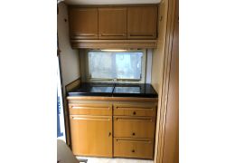 Capuchina Motorhome FENDT 280 en Sale Occasion