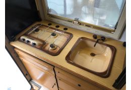 Capuchina Motorhome FENDT 280 en Sale Occasion