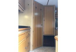 Capuchina Motorhome FENDT 280 en Sale Occasion