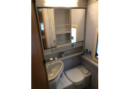 Capuchina Motorhome FENDT 280 en Sale Occasion