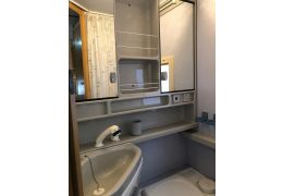 Capuchina Motorhome FENDT 280 en Sale Occasion