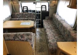 Capuchina Motorhome FENDT 280 en Sale Occasion