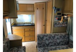 Capuchina Motorhome FENDT 280 en Sale Occasion