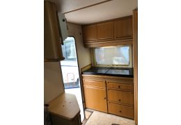 Capuchina Motorhome FENDT 280 en Sale Occasion