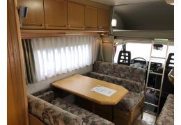 Capuchina Motorhome FENDT 280 en Sale Occasion