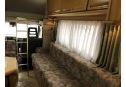 Capuchina Motorhome FENDT 280 en Sale Occasion