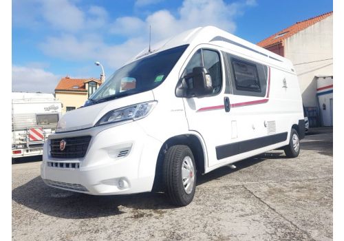 Camper Van RAPIDO V55 Modelo 2019 en Sale Occasion