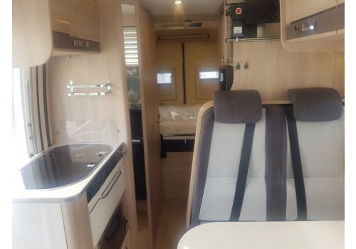 Camper Van RAPIDO V55 Modelo 2019 en Sale Occasion