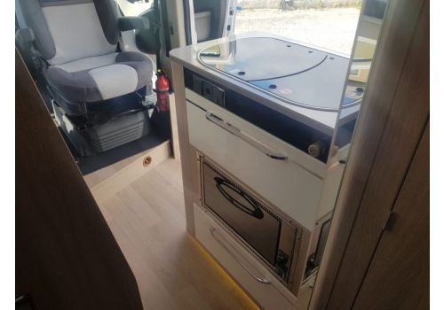 Camper Van RAPIDO V55 Modelo 2019 en Sale Occasion