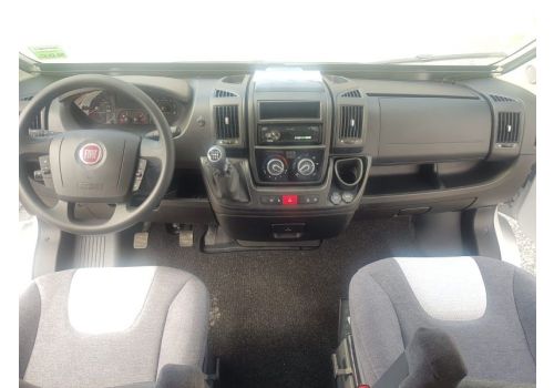 Camper Van RAPIDO V55 Modelo 2019 en Sale Occasion