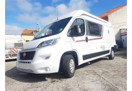 Camper Van RAPIDO V55 Modelo 2019 en Sale Occasion