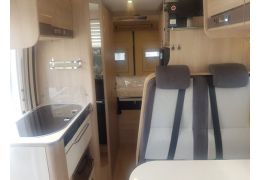 Camper Van RAPIDO V55 Modelo 2019 en Sale Occasion