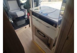 Camper Van RAPIDO V55 Modelo 2019 en Sale Occasion