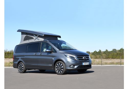Camper Van WESTFALIA Jules Verne en Sale Occasion