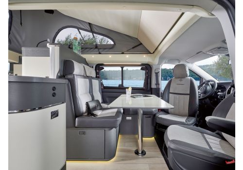 Camper Van WESTFALIA Jules Verne en Sale Occasion