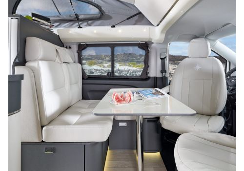Camper Van WESTFALIA Jules Verne en Sale Occasion