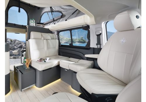 Camper Van WESTFALIA Jules Verne en Sale Occasion