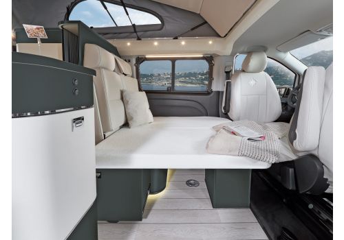 Camper Van WESTFALIA Jules Verne en Sale Occasion