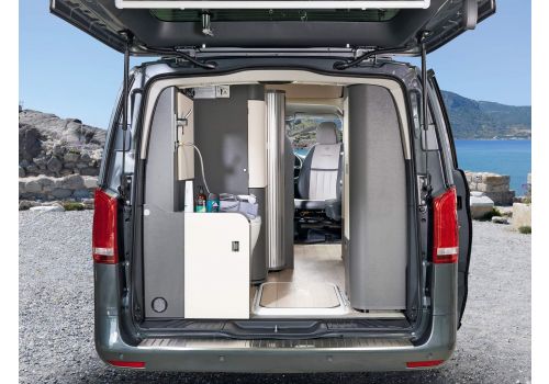 Camper Van WESTFALIA Jules Verne en Sale Occasion