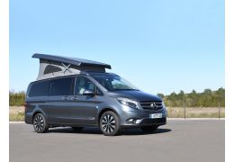 Camper Van WESTFALIA Jules Verne in Sale Occasion