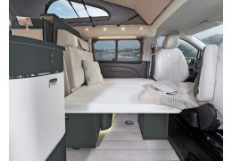 Camper Van WESTFALIA Jules Verne in Sale Occasion