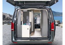 Camper Van WESTFALIA Jules Verne in Sale Occasion