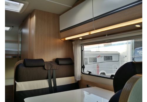 Capuchina Motorhome SUNLIGHT A68 en Sale Occasion