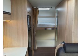 Capuchina Motorhome SUNLIGHT A68 en Sale Occasion
