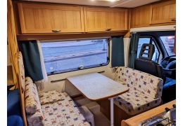 Low Profile Motorhome ELNAGH Slim 2 en Sale Occasion