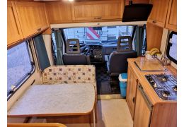 Low Profile Motorhome ELNAGH Slim 2 en Sale Occasion