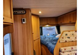 Low Profile Motorhome ELNAGH Slim 2 en Sale Occasion