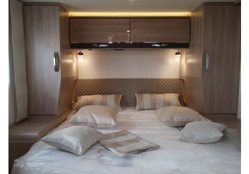 Low Profile Motorhome RAPIDO 686 F en Sale Occasion