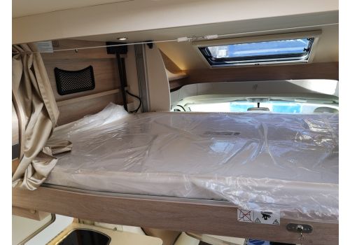 Low Profile Motorhome RAPIDO 686 F en Sale Occasion