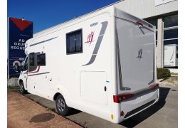 Low Profile Motorhome RAPIDO 686 F en Sale Occasion
