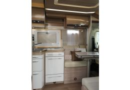 Low Profile Motorhome RAPIDO 686 F en Sale Occasion