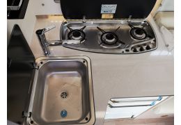 Low Profile Motorhome RAPIDO 686 F en Sale Occasion