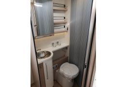 Low Profile Motorhome RAPIDO 686 F en Sale Occasion