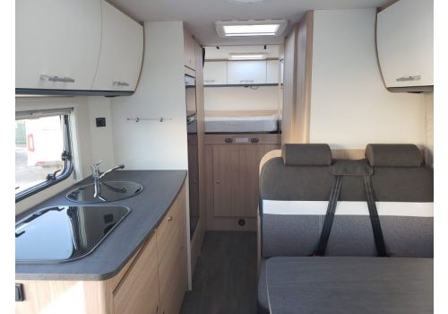 Capuchina Motorhome SUNLIGHT A 70 en Sale Occasion