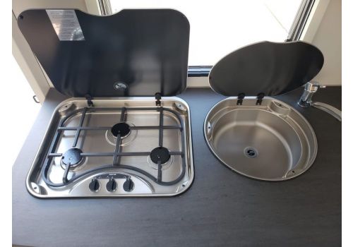 Capuchina Motorhome SUNLIGHT A 70 en Sale Occasion
