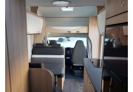 Capuchina Motorhome SUNLIGHT A 70 en Sale Occasion