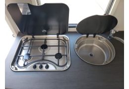 Capuchina Motorhome SUNLIGHT A 70 en Sale Occasion