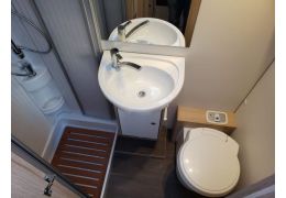 Capuchina Motorhome SUNLIGHT A 70 en Sale Occasion
