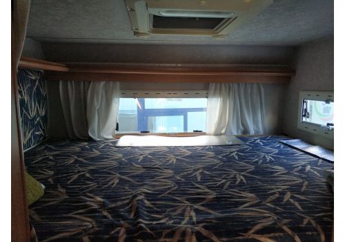 Capuchina Motorhome RIMOR 727-TC en Sale Occasion
