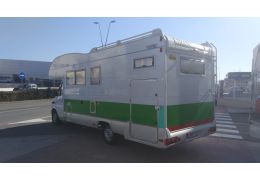 Capuchina Motorhome RIMOR 727-TC en Sale Occasion